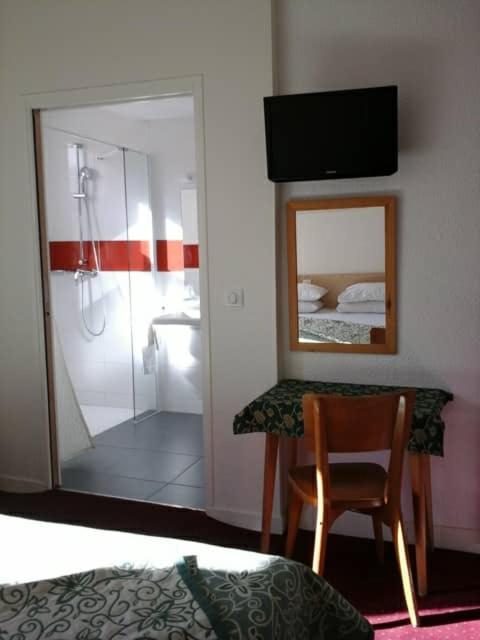Hotel Calvaire Lurdy Exteriér fotografie