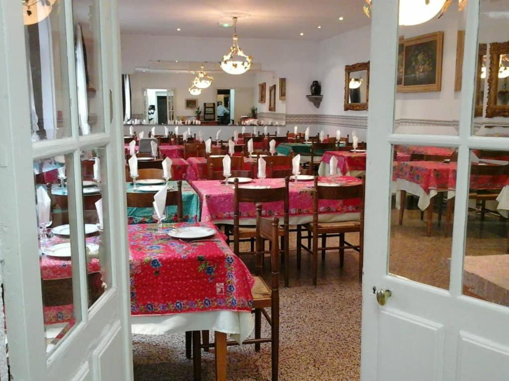 Hotel Calvaire Lurdy Exteriér fotografie