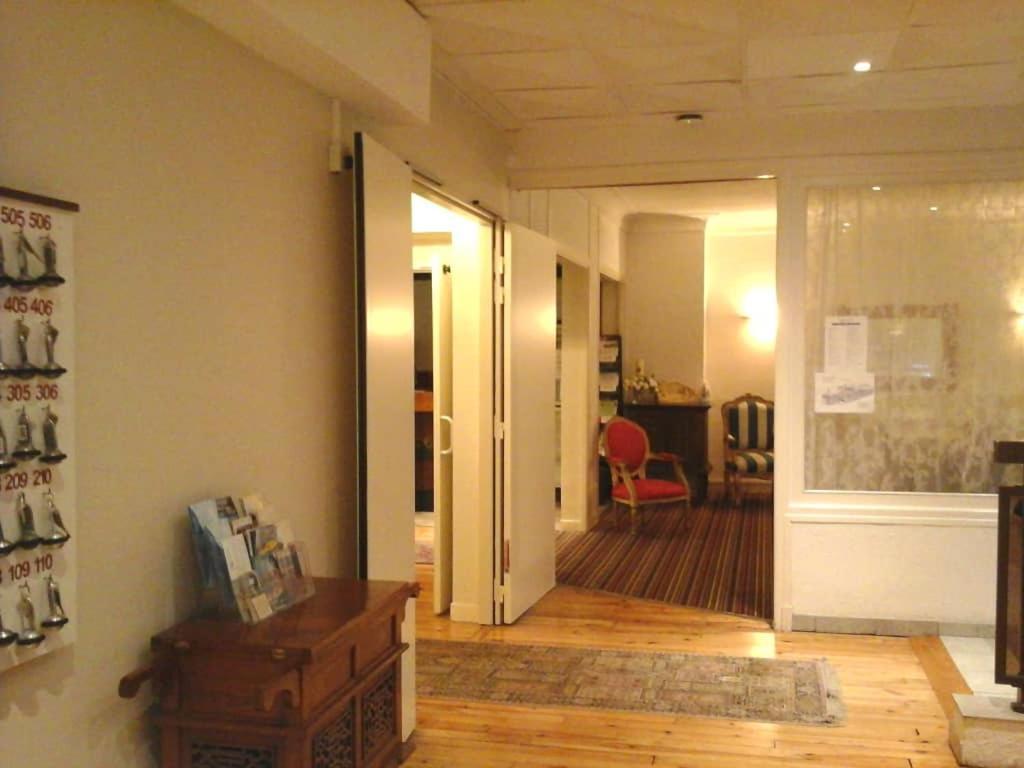 Hotel Calvaire Lurdy Exteriér fotografie